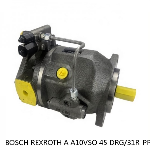 A A10VSO 45 DRG/31R-PPA12K25-SO983 BOSCH REXROTH A10VSO VARIABLE DISPLACEMENT PUMPS