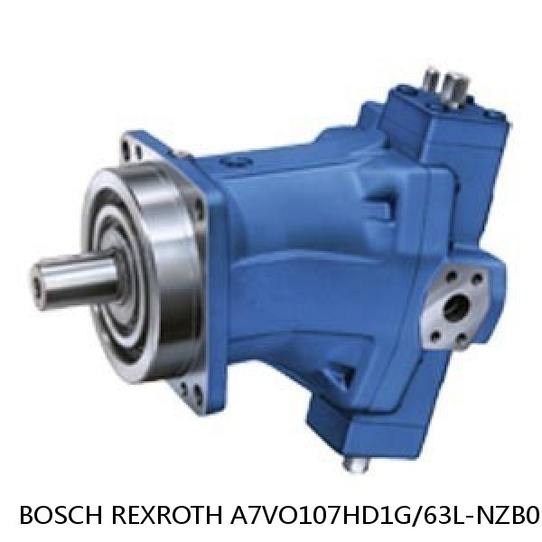 A7VO107HD1G/63L-NZB01 BOSCH REXROTH A7VO VARIABLE DISPLACEMENT PUMPS #1 small image