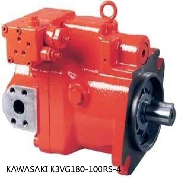 K3VG180-100RS-4 KAWASAKI K3VG VARIABLE DISPLACEMENT AXIAL PISTON PUMP