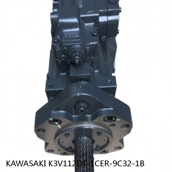K3V112DT-1CER-9C32-1B KAWASAKI K3V HYDRAULIC PUMP