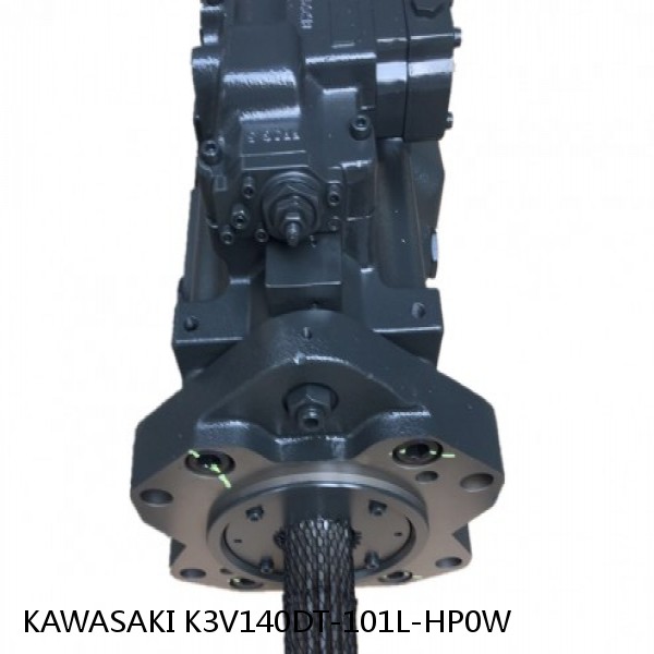 K3V140DT-101L-HP0W KAWASAKI K3V HYDRAULIC PUMP