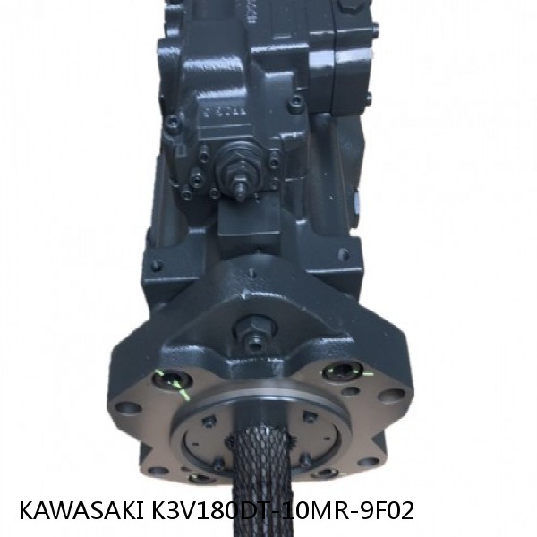 K3V180DT-10MR-9F02 KAWASAKI K3V HYDRAULIC PUMP