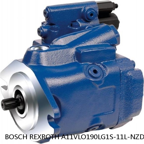 A11VLO190LG1S-11L-NZD12N BOSCH REXROTH A11VLO AXIAL PISTON VARIABLE PUMP #1 small image