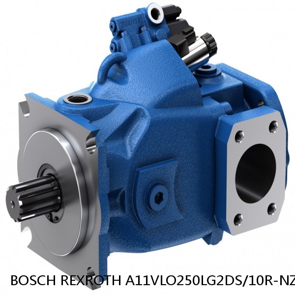 A11VLO250LG2DS/10R-NZD12K01-S BOSCH REXROTH A11VLO AXIAL PISTON VARIABLE PUMP #1 small image