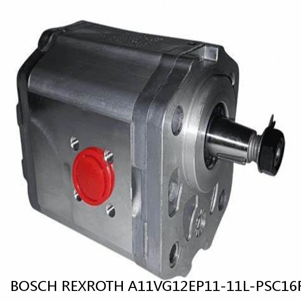 A11VG12EP11-11L-PSC16F011S BOSCH REXROTH A11VG HYDRAULIC PUMPS #1 small image