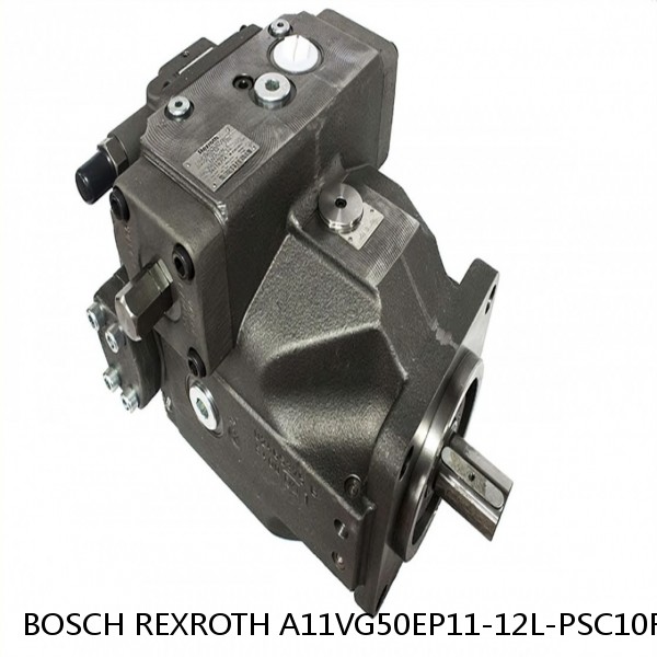 A11VG50EP11-12L-PSC10F042S BOSCH REXROTH A11VG HYDRAULIC PUMPS #1 small image