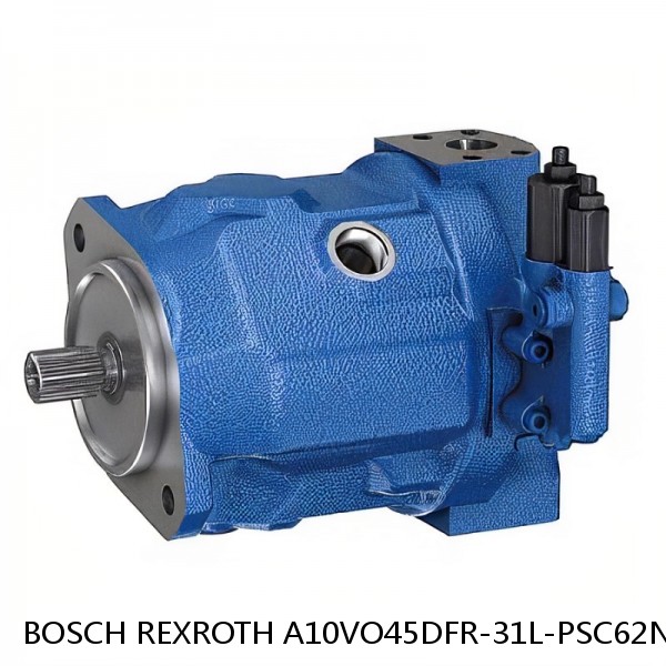 A10VO45DFR-31L-PSC62N00-SO 97 BOSCH REXROTH A10VO PISTON PUMPS #1 small image