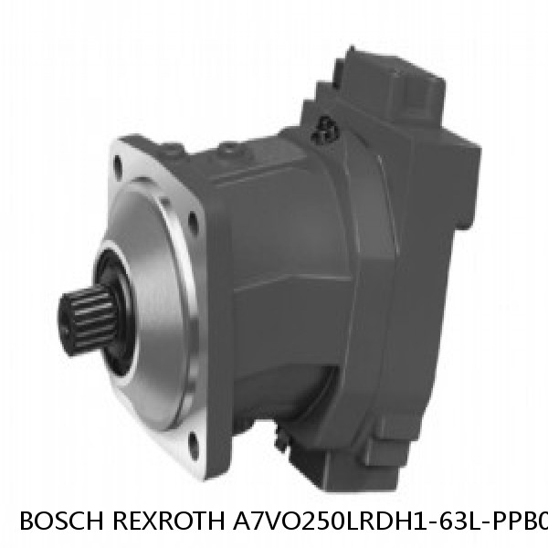 A7VO250LRDH1-63L-PPB02-SO5 BOSCH REXROTH A7VO VARIABLE DISPLACEMENT PUMPS #1 small image