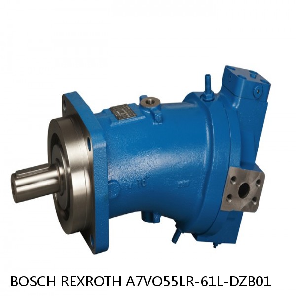 A7VO55LR-61L-DZB01 BOSCH REXROTH A7VO VARIABLE DISPLACEMENT PUMPS #1 small image