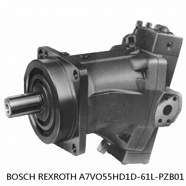 A7VO55HD1D-61L-PZB01 BOSCH REXROTH A7VO VARIABLE DISPLACEMENT PUMPS #1 small image