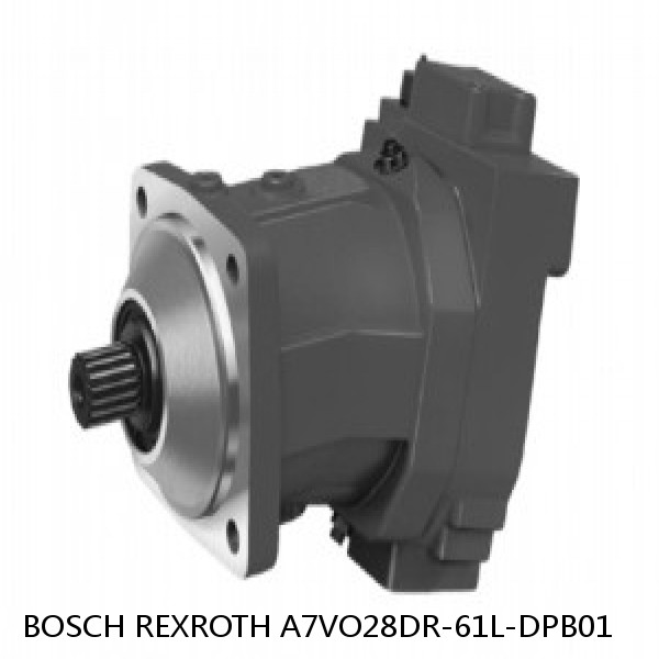 A7VO28DR-61L-DPB01 BOSCH REXROTH A7VO VARIABLE DISPLACEMENT PUMPS #1 small image