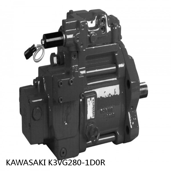 K3VG280-1D0R KAWASAKI K3VG VARIABLE DISPLACEMENT AXIAL PISTON PUMP #1 image