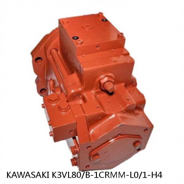 K3VL80/B-1CRMM-L0/1-H4 KAWASAKI K3VL AXIAL PISTON PUMP #1 image