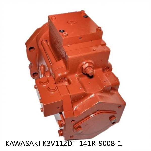 K3V112DT-141R-9008-1 KAWASAKI K3V HYDRAULIC PUMP #1 image