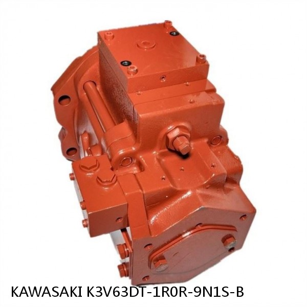 K3V63DT-1R0R-9N1S-B KAWASAKI K3V HYDRAULIC PUMP #1 image
