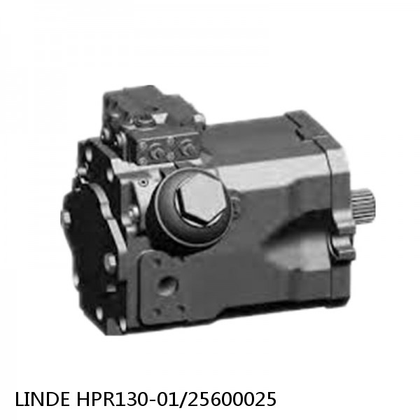 HPR130-01/25600025 LINDE HPR HYDRAULIC PUMP #1 image