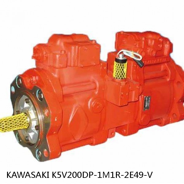 K5V200DP-1M1R-2E49-V KAWASAKI K5V HYDRAULIC PUMP #1 image